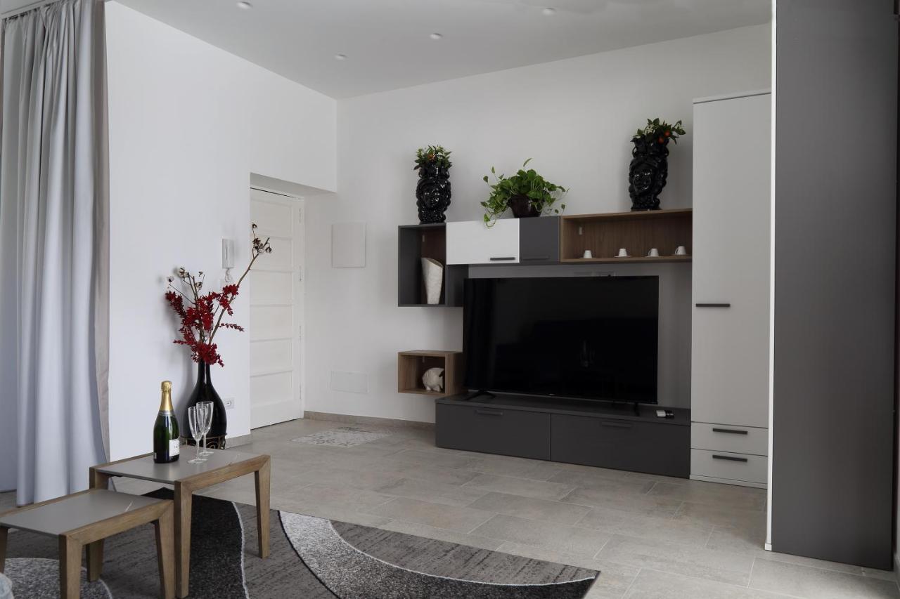 טאורמינה Armonia Lovely Guesthouse מראה חיצוני תמונה