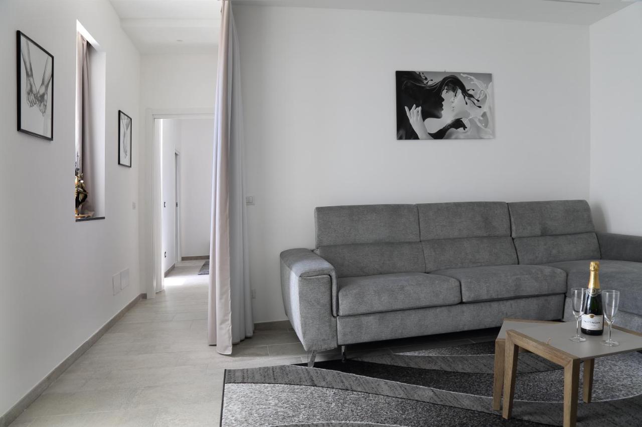 טאורמינה Armonia Lovely Guesthouse מראה חיצוני תמונה
